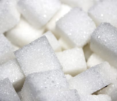 sugar cube texture