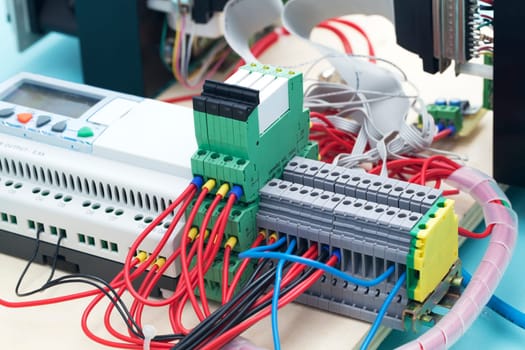 Electronic prototyping