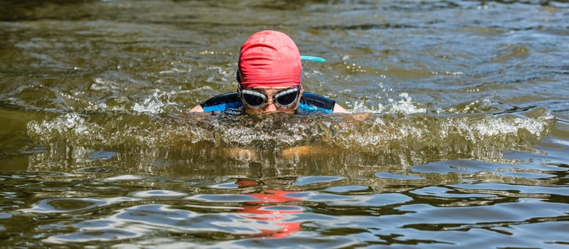 Breaststroke