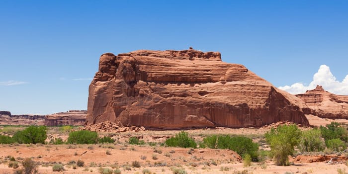 Arches national park in Utah  - USA