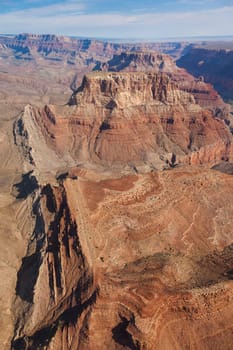 Grand Canyon National Park in Arizona, USA