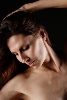 Artistic Nude