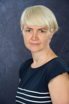 young woman