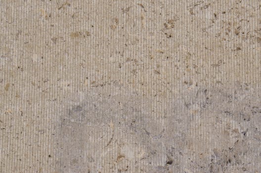 Stone wall in beige as background
