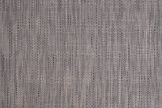 Gray and gold woven threads as background