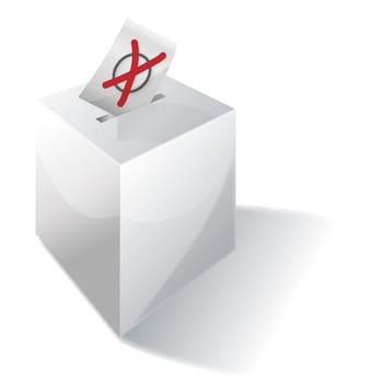 Choice Box White