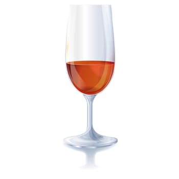 Glass Brandy