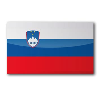 Flag of Slovenia