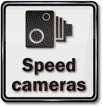 Traffic Sign Speed Cameras