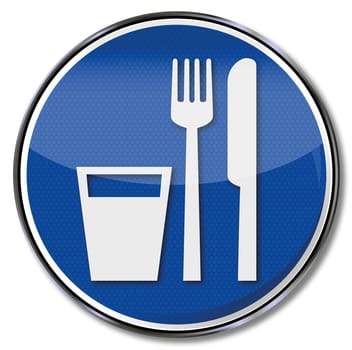 Sign Canteen