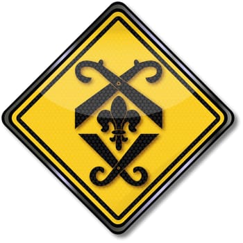 Zuntzeichen Schneider
