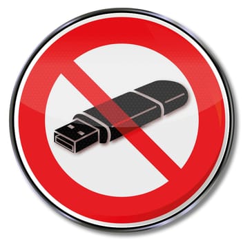 Shield USB Flash Drive