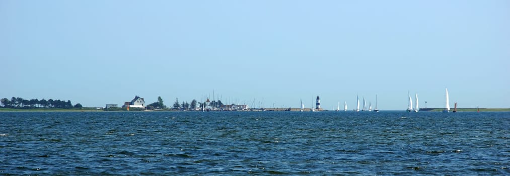 seen from Maasholm