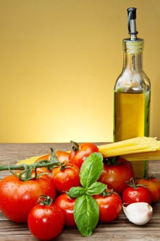 spaghetti ingredients