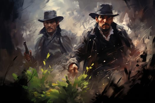 Immerse yourself in a world of fantasy where stealthy assassins, endowed with deadly precision and the ability to move with silent footsteps, lurk in the shadows.