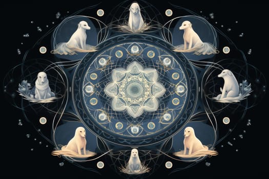 Within the realms of fantasy, shapeshifting selkies dwell, effortlessly transitioning between human and seal forms.