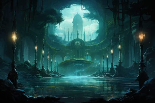 Embark on a journey into the realm of fantasy and encounter the extraordinary sentient enchanted swords.