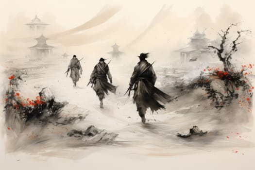 Immerse yourself in a world of fantasy where stealthy assassins, endowed with deadly precision and the ability to move with silent footsteps, lurk in the shadows.