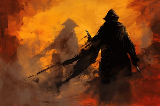 Step into the realm of shadows and intrigue, where silent figures lurk in the darkness. These shadowy assassins, honed in the art of stealth and infiltration, are the epitome of covert mastery.