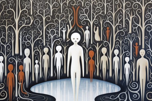 Within the realms of fantasy, shapeshifting selkies dwell, effortlessly transitioning between human and seal forms.