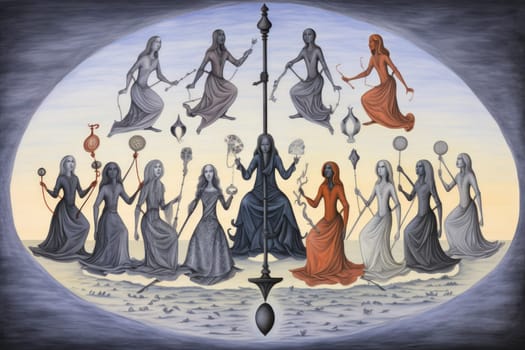 Within the realms of fantasy, shapeshifting selkies dwell, effortlessly transitioning between human and seal forms.