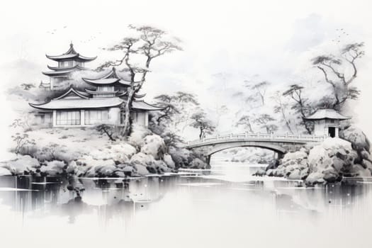 Within the mystical realm of fantasy, soothing oasis spirits emerge, their ethereal presence bringing solace to weary travelers.