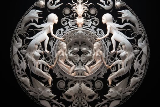 Within the realms of fantasy, shapeshifting selkies dwell, effortlessly transitioning between human and seal forms.