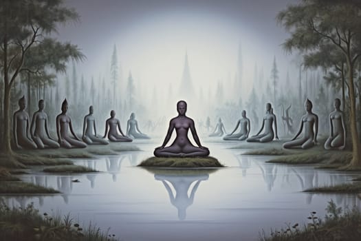 Within the realms of fantasy, shapeshifting selkies dwell, effortlessly transitioning between human and seal forms.