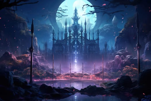 Embark on a journey into the realm of fantasy and encounter the extraordinary sentient enchanted swords.