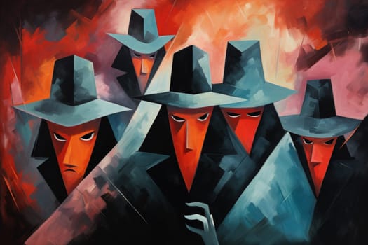 Immerse yourself in a world of fantasy where stealthy assassins, endowed with deadly precision and the ability to move with silent footsteps, lurk in the shadows.