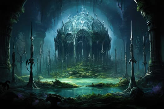 Embark on a journey into the realm of fantasy and encounter the extraordinary sentient enchanted swords.