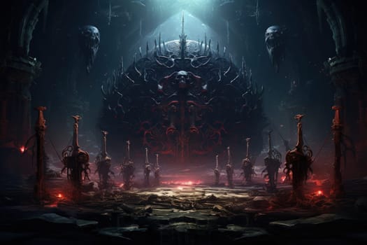 Embark on a journey into the realm of fantasy and encounter the extraordinary sentient enchanted swords.