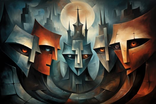 Embark on a journey into the realm of fantasy and encounter the extraordinary sentient enchanted swords.