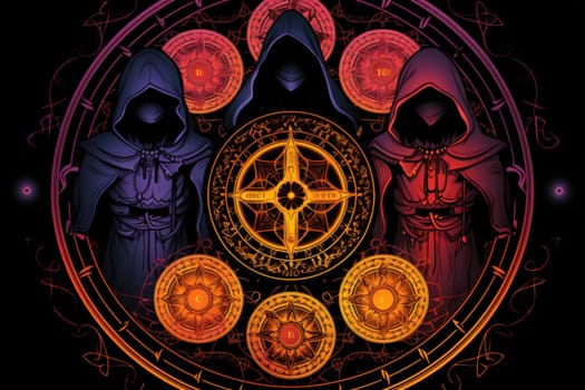 Immerse yourself in a world of fantasy where stealthy assassins, endowed with deadly precision and the ability to move with silent footsteps, lurk in the shadows.