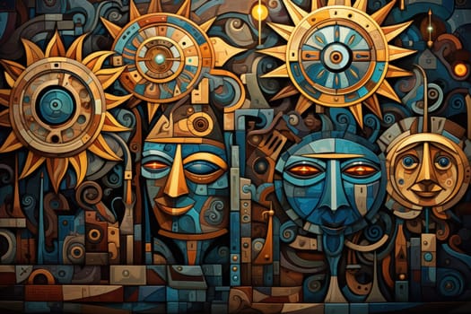 Delve into the world of fantasy with these mesmerizing clockwork automatons inspired by the steampunk aesthetic.
