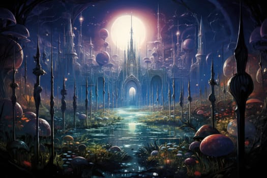 Embark on a journey into the realm of fantasy and encounter the extraordinary sentient enchanted swords.