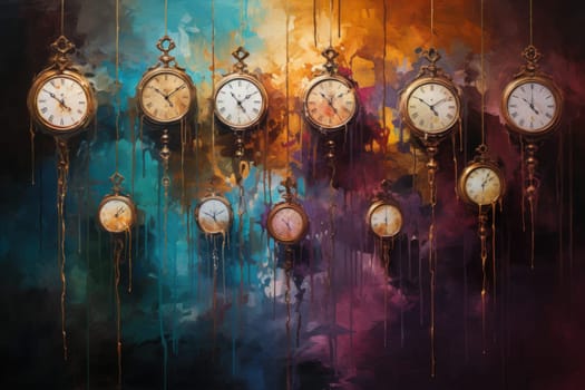 In the realm of fantasy, time-traveling pocket watches hold the key to unlocking glimpses into past and future moments.