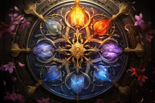 Embark on a journey into the realm of fantasy and encounter the extraordinary sentient enchanted swords.