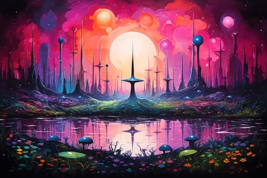Embark on a journey into the realm of fantasy and encounter the extraordinary sentient enchanted swords.