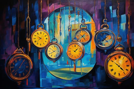 In the realm of fantasy, time-traveling pocket watches hold the key to unlocking glimpses into past and future moments.