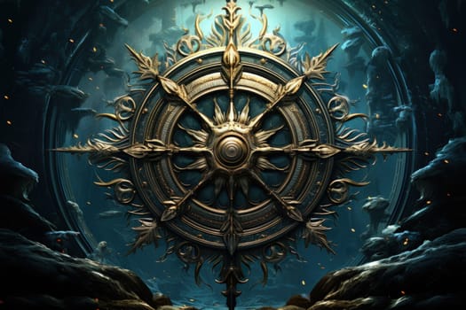 Embark on a journey into the realm of fantasy and encounter the extraordinary sentient enchanted swords.