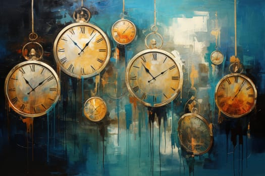 In the realm of fantasy, time-traveling pocket watches hold the key to unlocking glimpses into past and future moments.