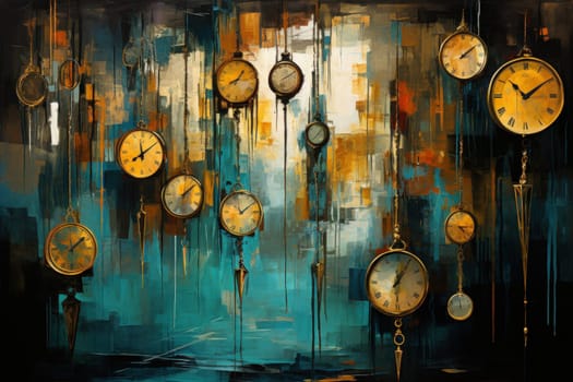 In the realm of fantasy, time-traveling pocket watches hold the key to unlocking glimpses into past and future moments.