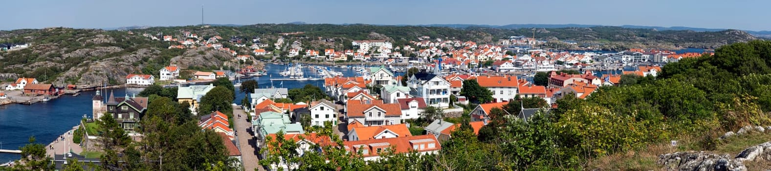 Archipelago Island Marstrand