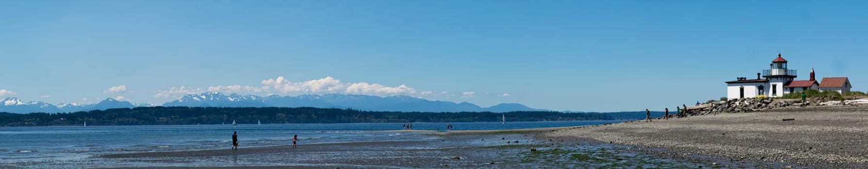 Puget Sound,USA