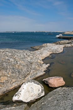 Swedish island idyll