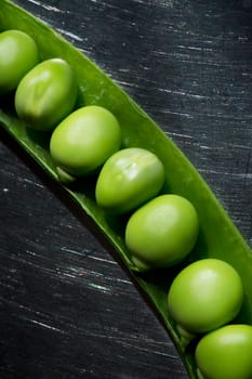 Pea pod