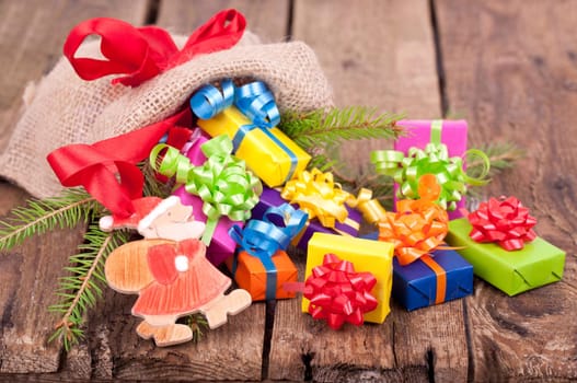 Christmas surprises