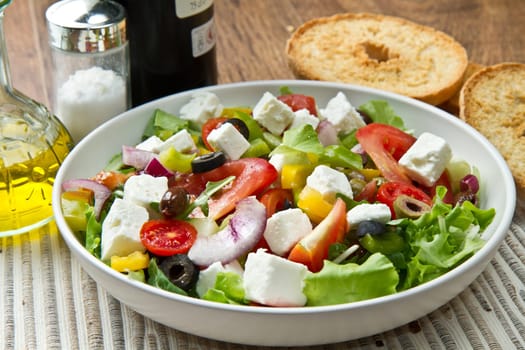 greek salad