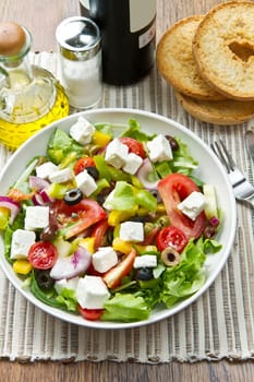 greek salad